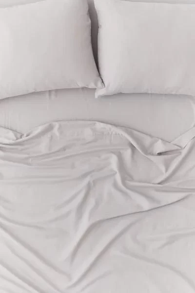 Urban Outfitters Basic Cotton Sheet Set 2