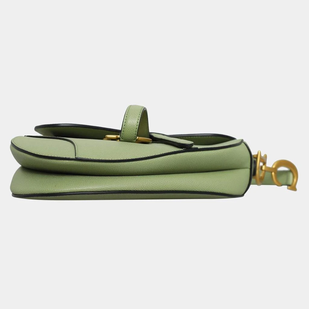 Dior Christian Dior Medium Saddle Bag 5