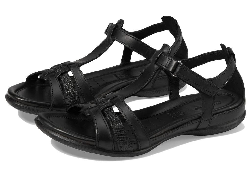 ECCO Flash T-Strap Sandal 1