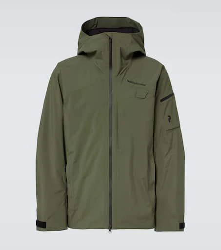 Peak Performance Alpine Gore-Tex 2L ski jacket 1