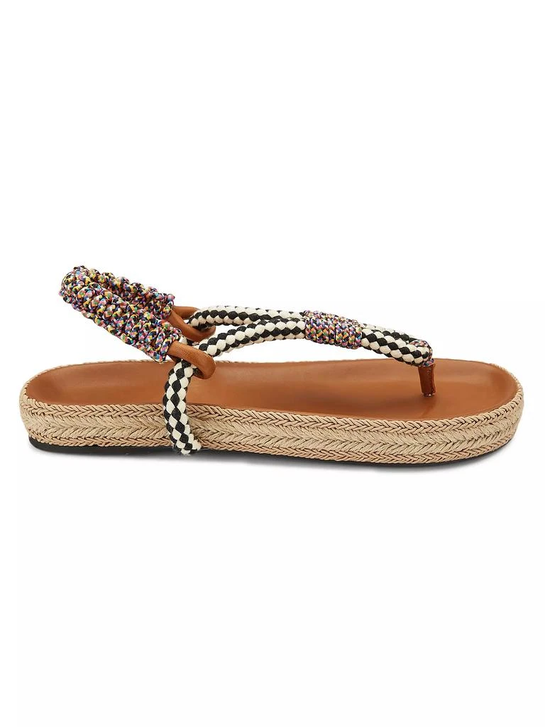 Isabel Marant Gypso Espadrille Sandals 1