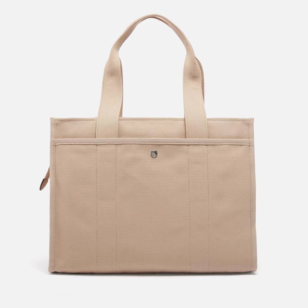 Coach Cargo Tote 42 Cotton-Canvas Bag 3