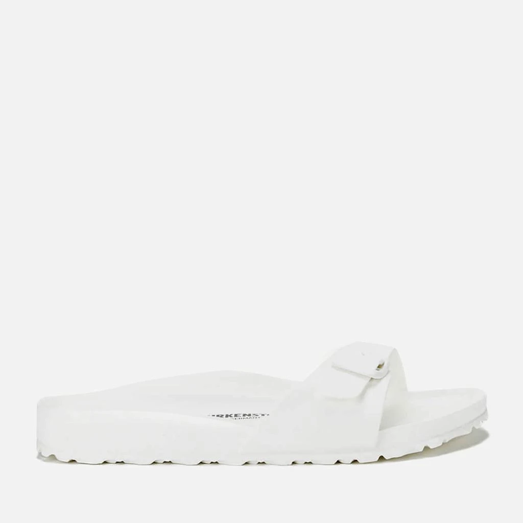 Birkenstock Birkenstock Women's Madrid Slim Fit Eva Single Strap Sandals - White 1
