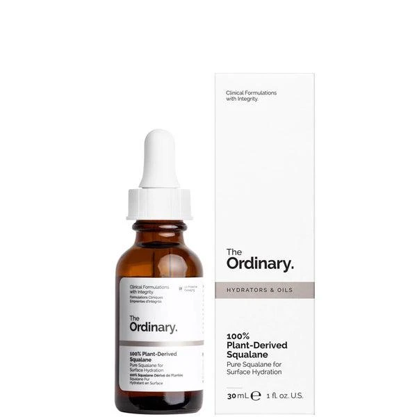 The Ordinary The Ordinary 100% Plant-Derived Squalane 30ml 3