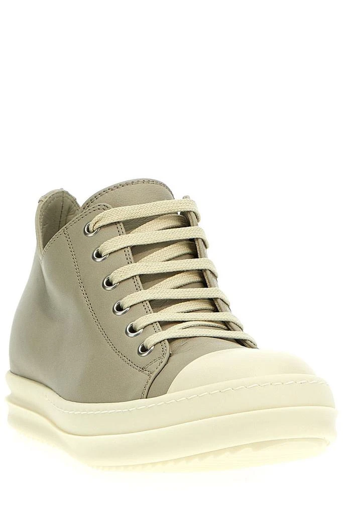 Rick Owens Rick Owens Panelled Low-Top Sneakers 2