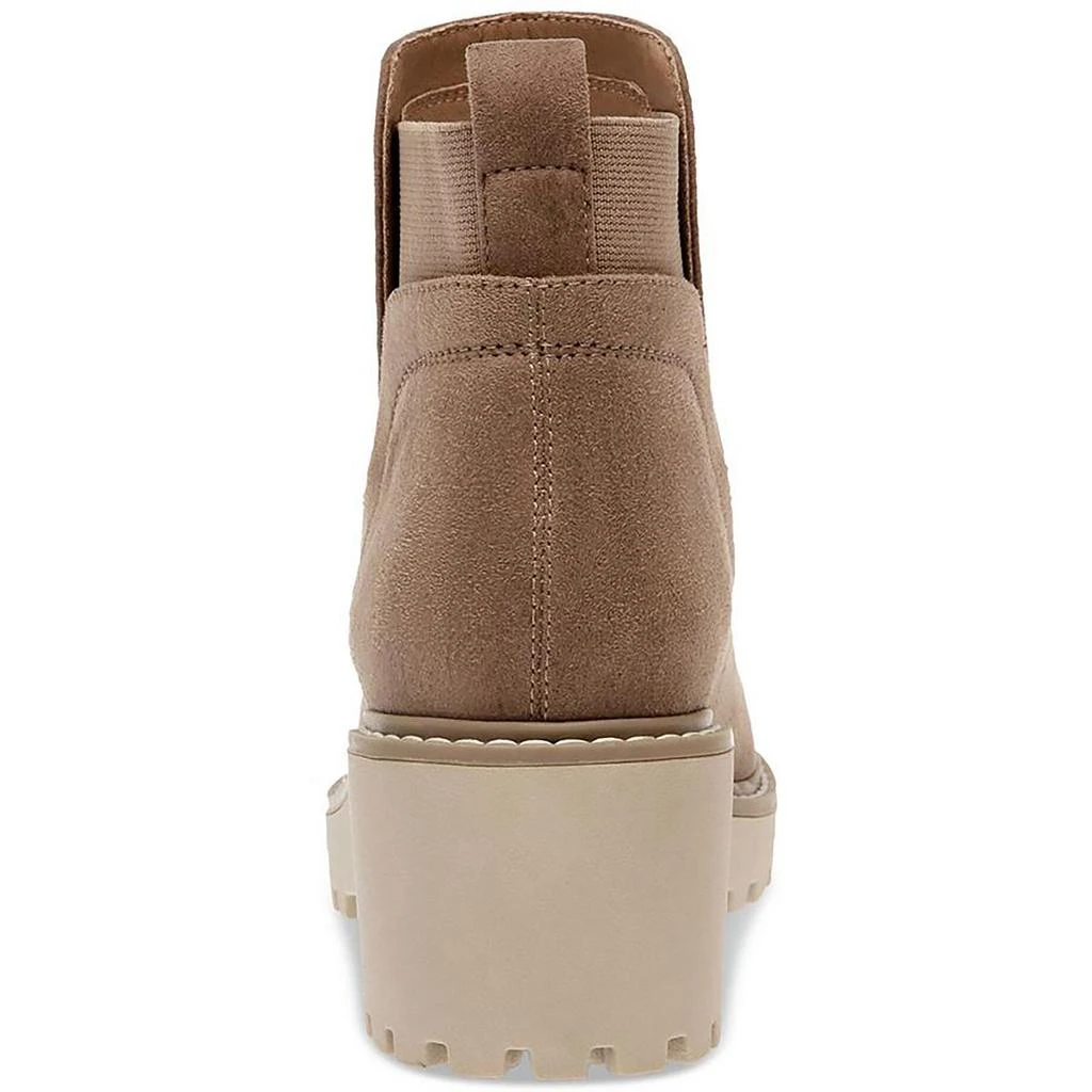 Dolce Vita DV By Dolce Vita Womens Rielle Stretch Chelsea Ankle Boots 21