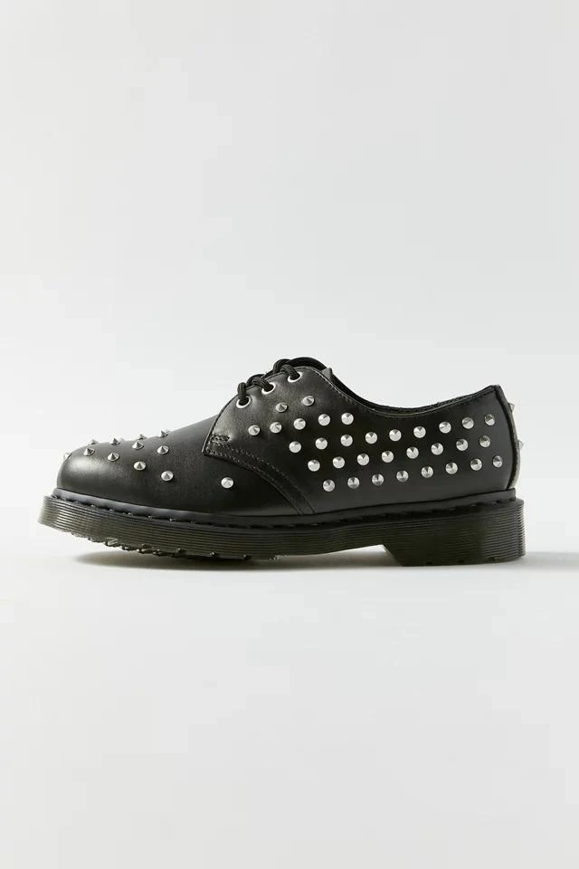 Dr. Martens Dr. Martens 1461 Stud Wanama Leather Oxford 2