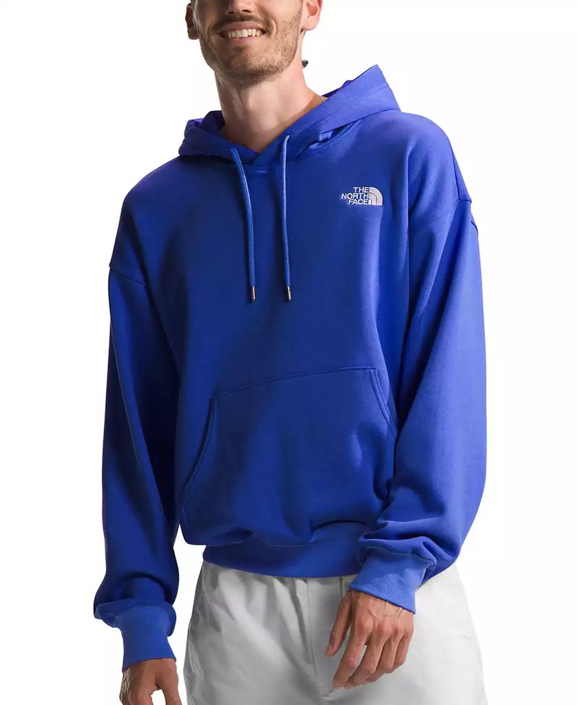 The North Face Gray Trailwear Garment Dye FUTUREFLEECE