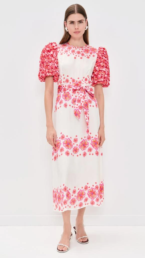 CeliaB Natura Floral Dress 6