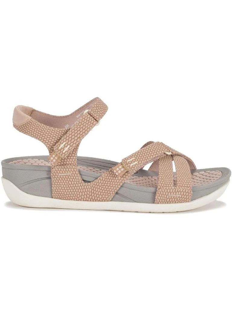 Baretraps Danny Womens REbound Technology Outdoor Wedge Sandals 8