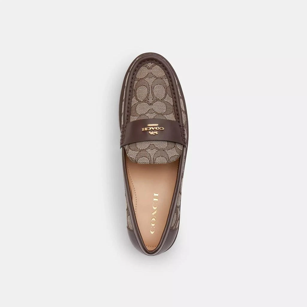 Coach Janie Loafer 2