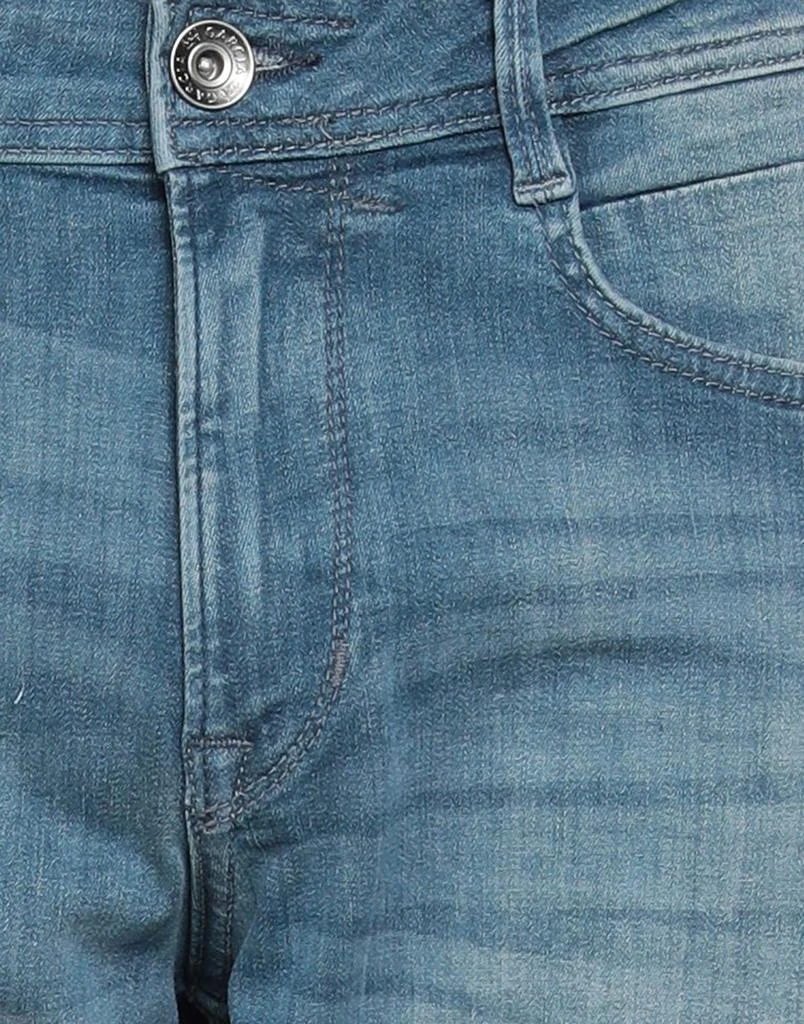 GARCIA Denim shorts 4