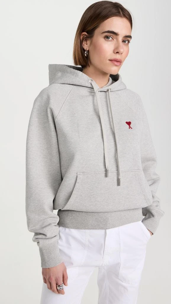 AMI AMI De Coeur Unisex Hoodie 7