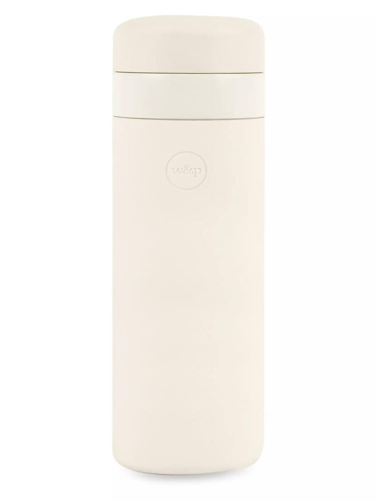 W&P 20 Oz Insulated Ceramic Bottle