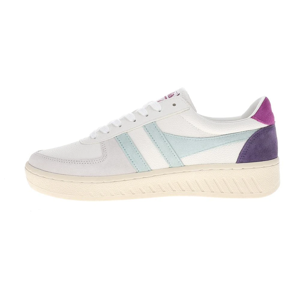 Gola Grandslam Trident Lace Up Sneakers 3