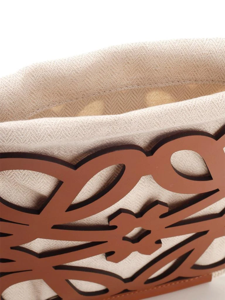 Loewe Loewe Anagram Cut-Out Crossbody Bag 4