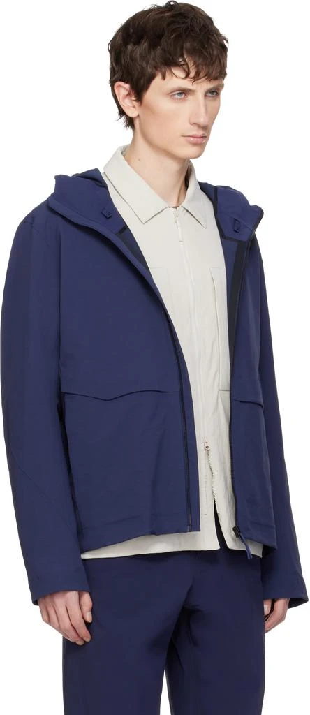 Veilance Navy Quartic Jacket 2