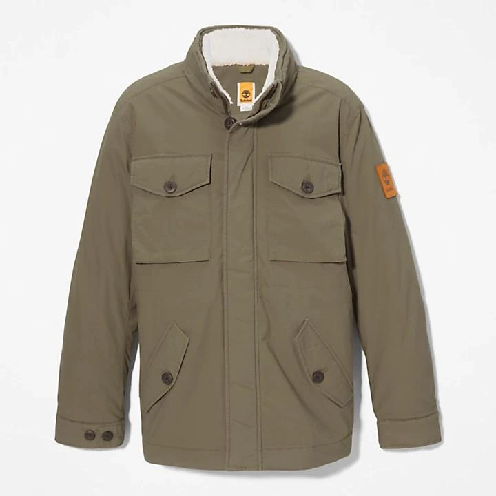 Timberland Mount Kelsey Field Jacket for Men in Green 7