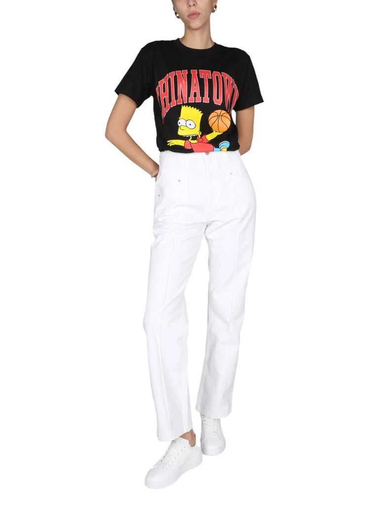 Chinatown Market Chinatown Market X The Simpsons Bart Tee 4