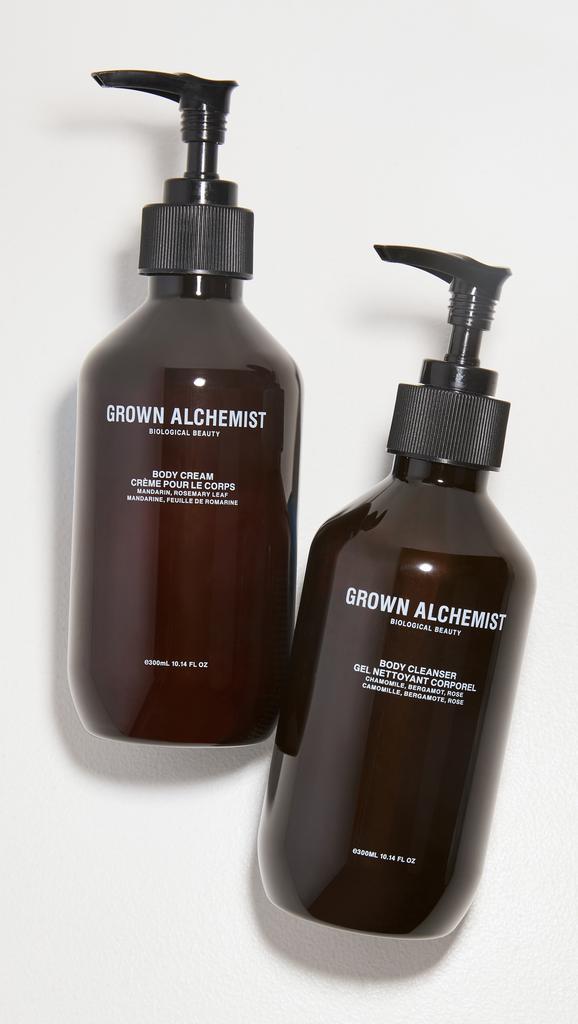 Grown Alchemist Refresh & Rejuvenate Body Care Twinset