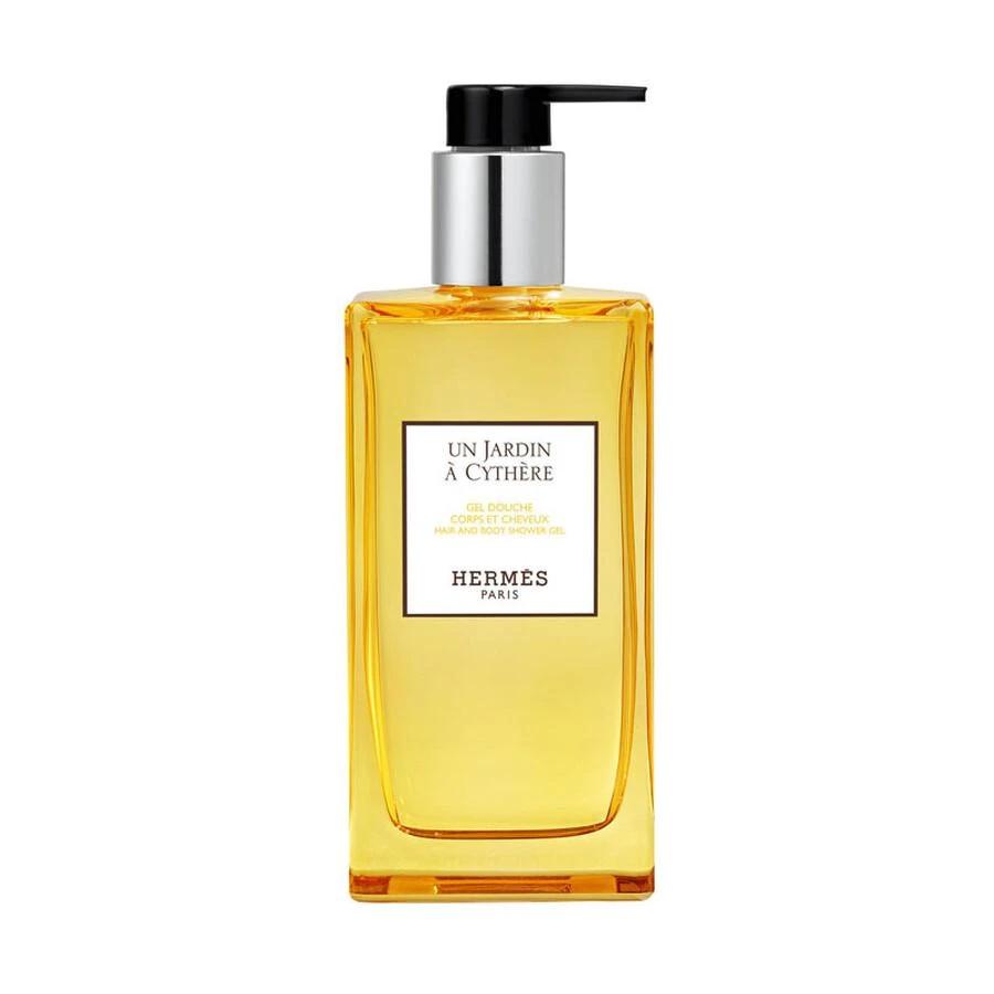 Hermes Un Jardin A Cythere Shower Gel 6.7 oz Bath & Body 3346130432791
