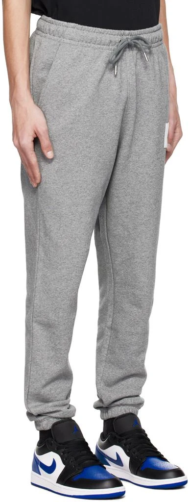 Nike Jordan Gray Flight Sweatpants 2