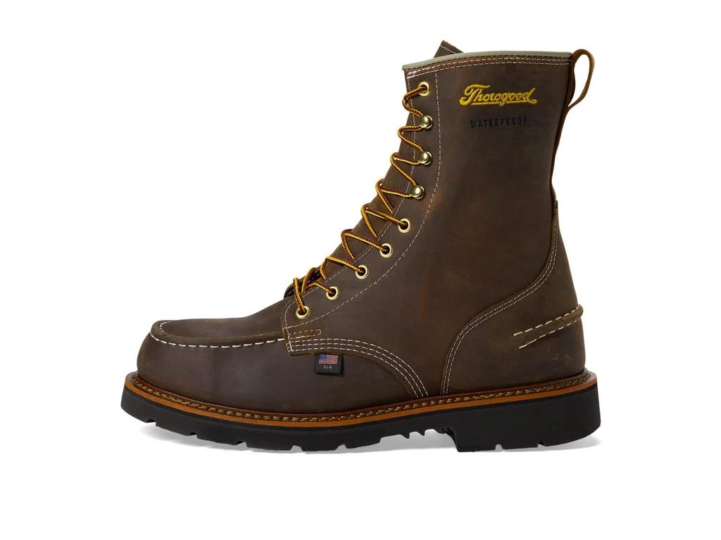 Thorogood American Heritage 8" Waterproof 4