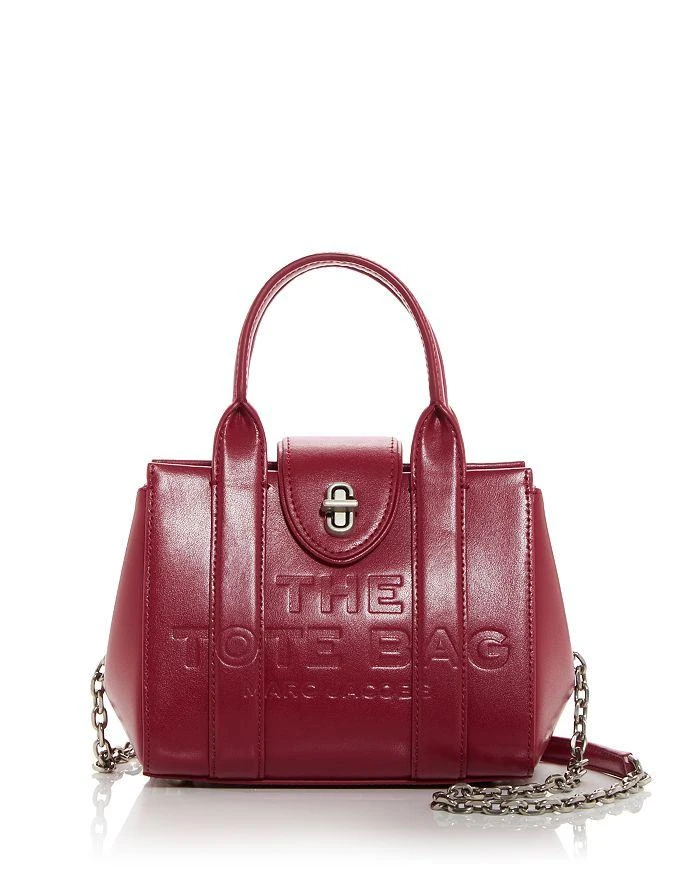 Marc Jacobs The Turnlock Crossbody Tote Bag 1