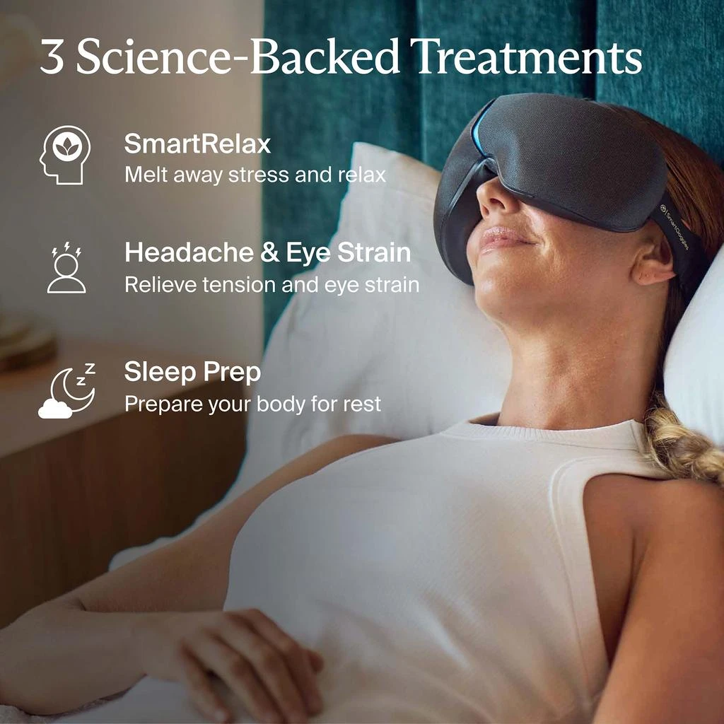 Therabody Therabody SmartGoggles 2nd Generation 8