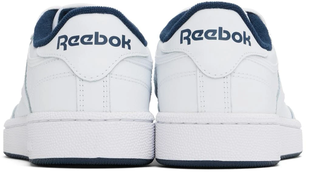 Reebok White Club C 85 Sneakers 2