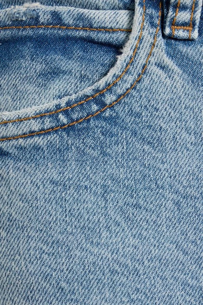 FRAME The Arrow high-rise bootcut jeans 4