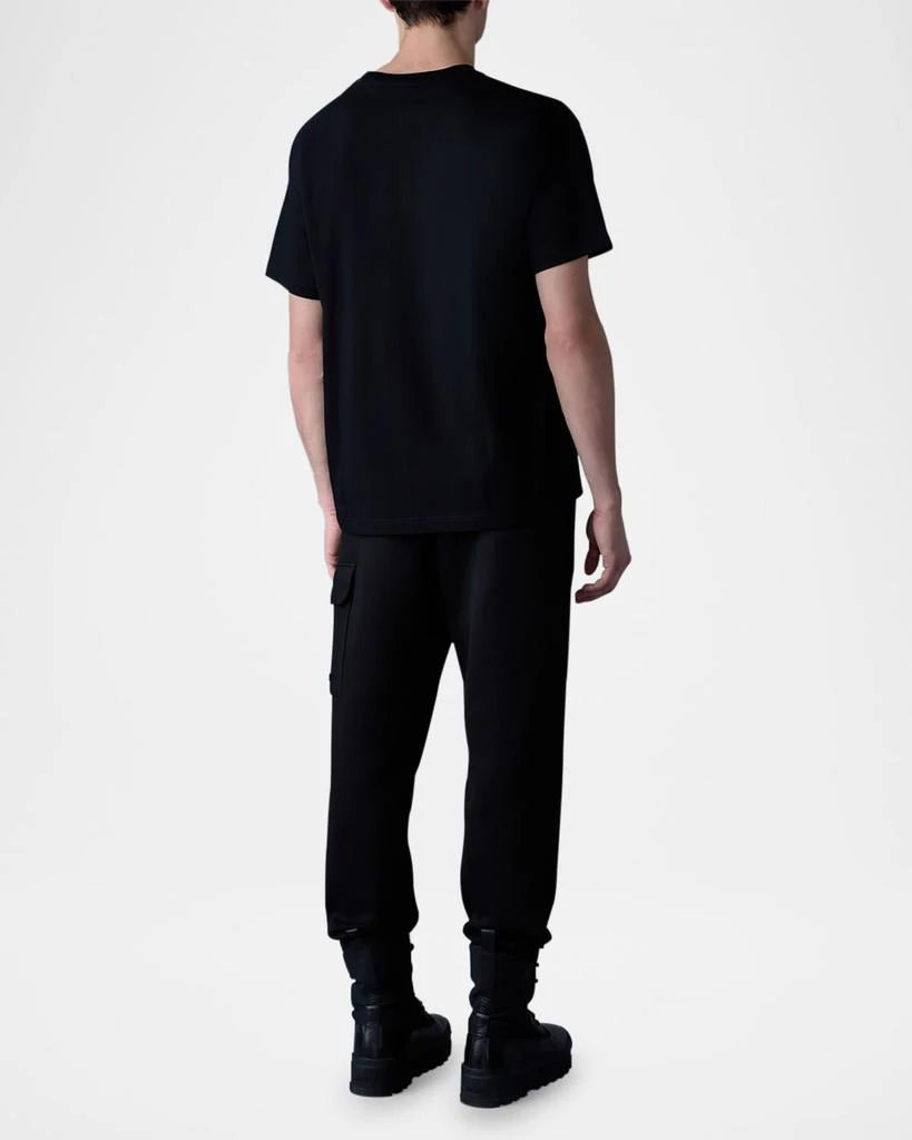 Mackage Men's Relaxed Interlock T-Shirt 4