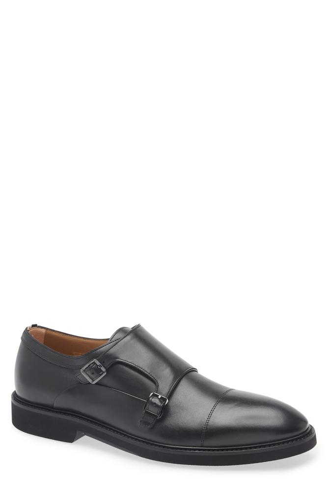 Hugo Boss Jerrard Double Monk Strap Shoe