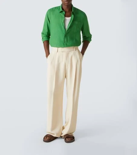Vilebrequin Linen shirt 2
