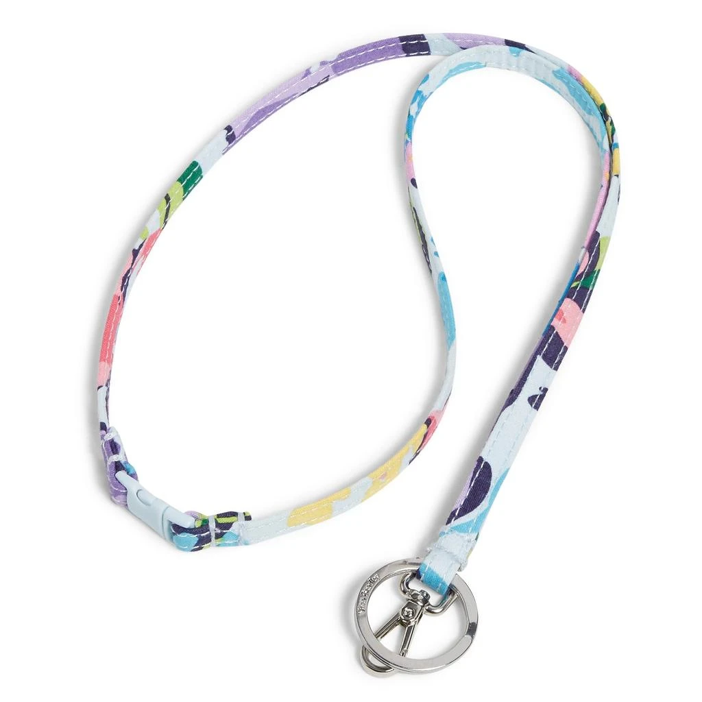 Vera Bradley Outlet Cotton Breakaway Lanyard 1