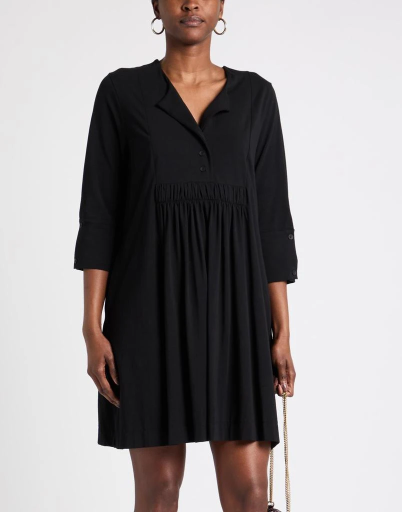 ALPHA STUDIO Short dress 4