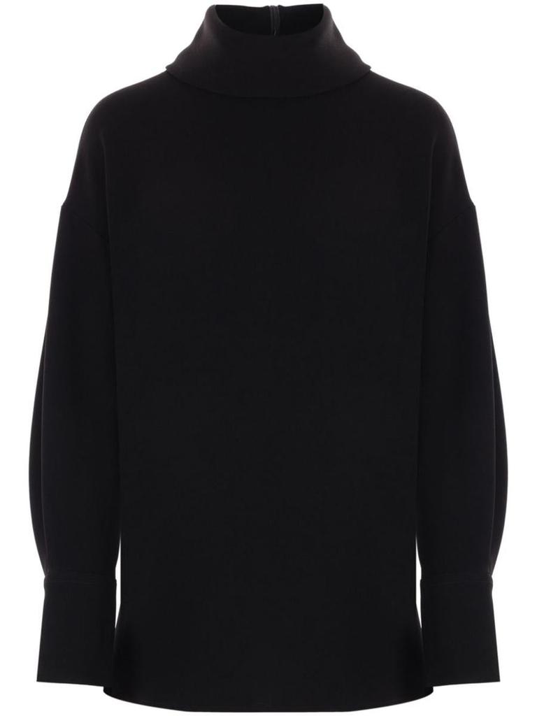 Alberto Biani Alberto Biani High-Neck Jumper