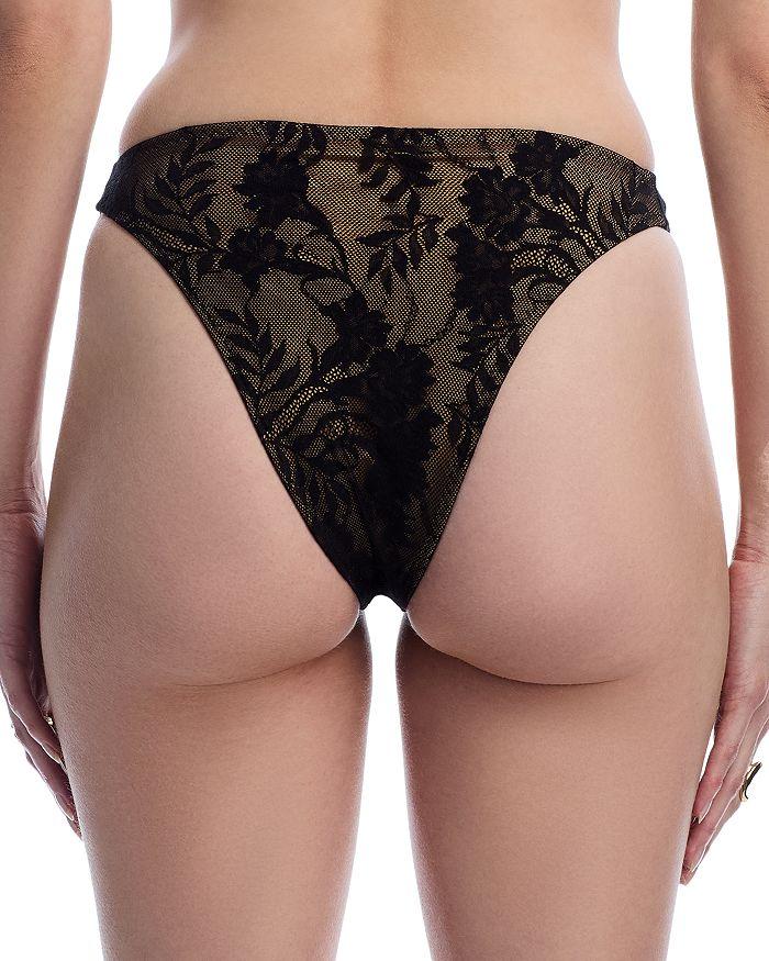 Norma Kamali Luca Bikini Bottom