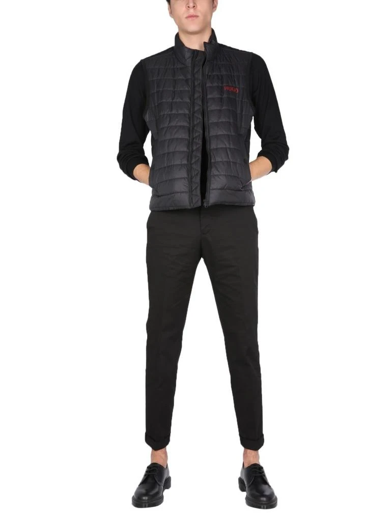 Hugo Boss Hugo High-Neck Padded Vest 3