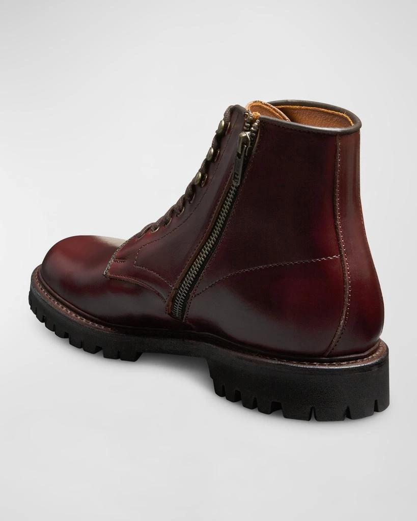 Allen Edmonds Men's Higgins Mill Weatherproof Lug Sole Ankle Boots 3