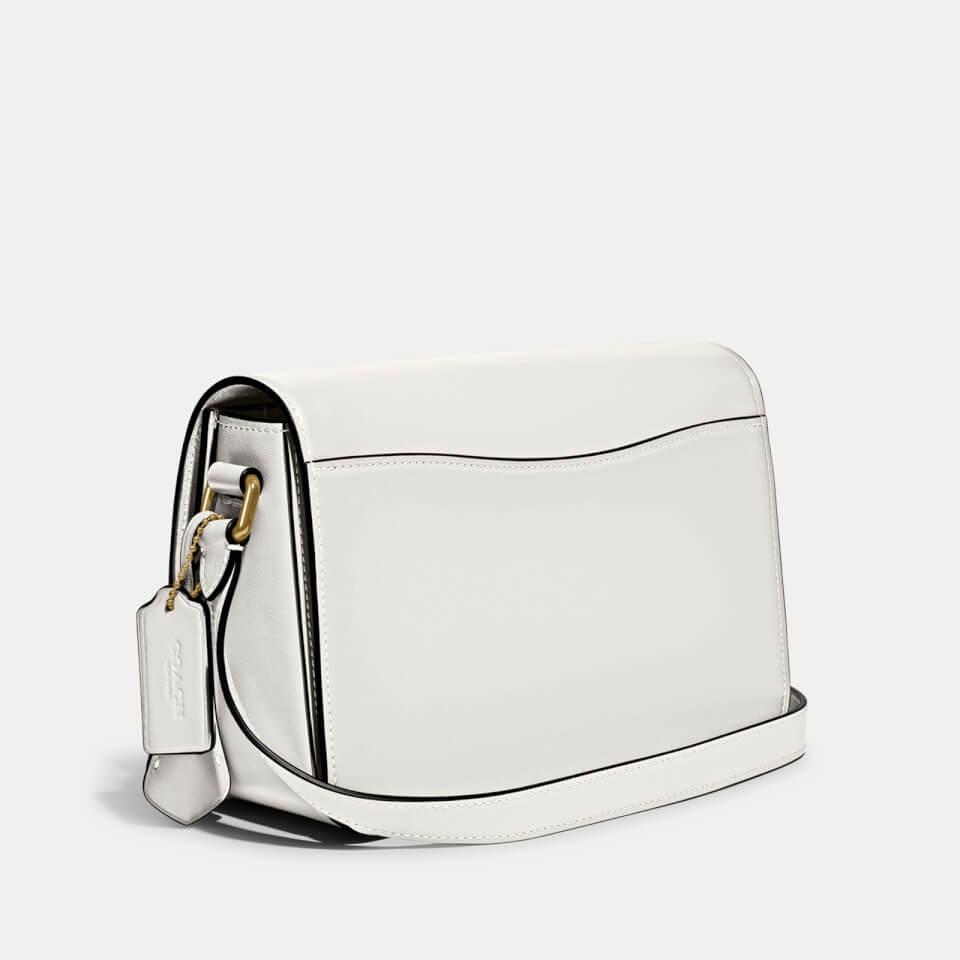 Coach Coach Studio Leather Shoulder Bag - Bags - Free