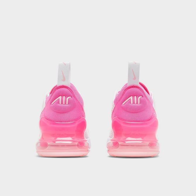 Kids pink nike air max online