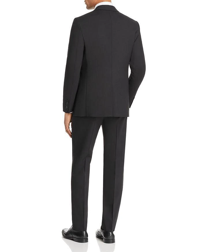 Theory Mayer New Tailor Wool Slim Fit Suit Pants 4
