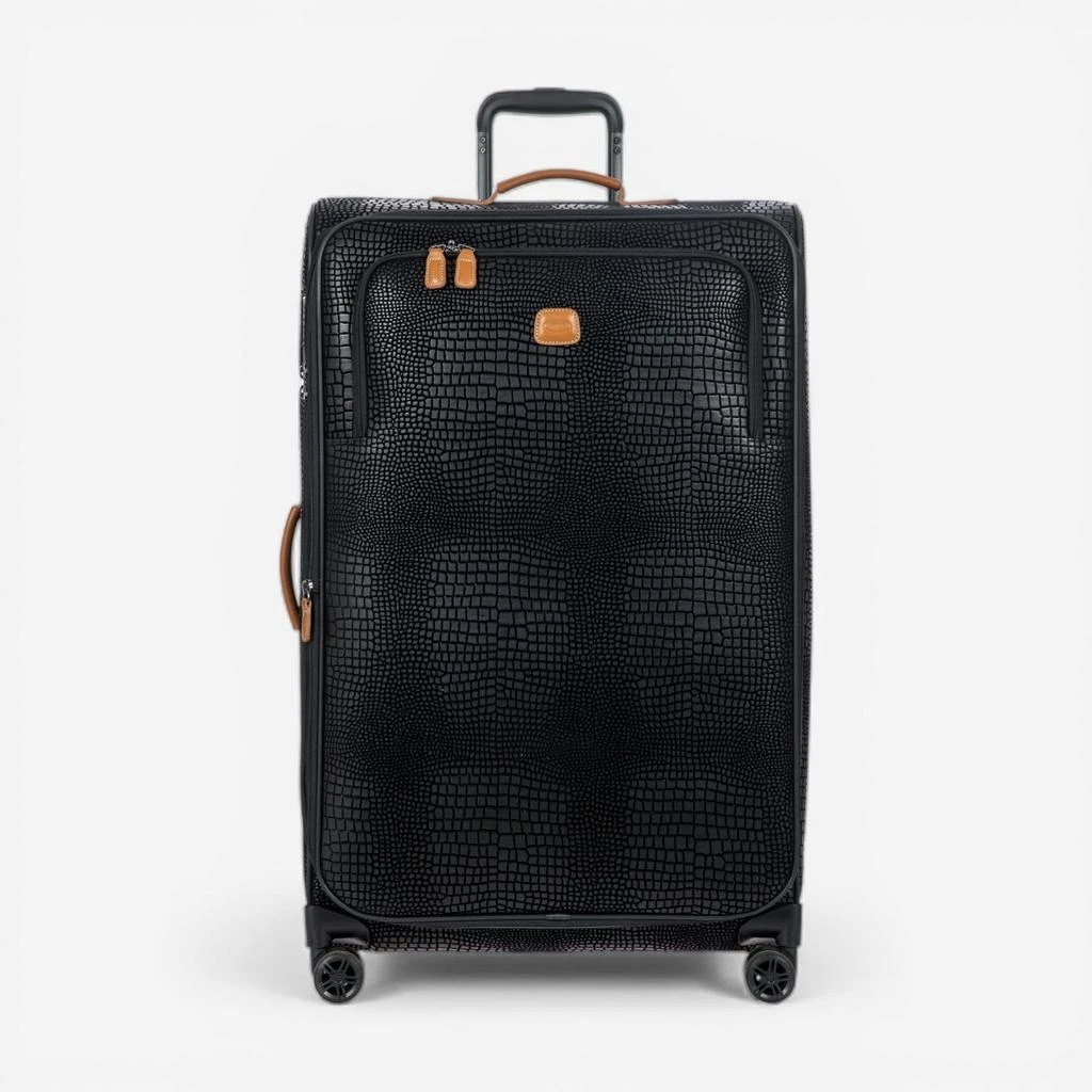 Bric
s Bric
s My Safari Spinner 30" Black Expandable Suitcase BAY08363.001 9