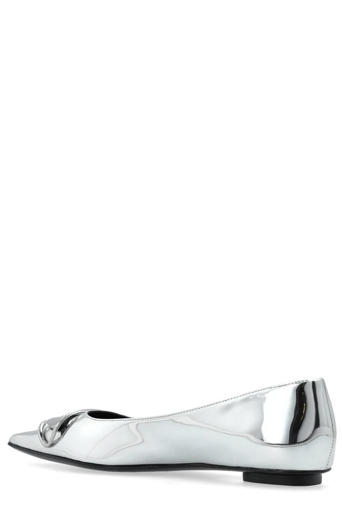 Diesel Diesel D-Venus-Ballerina Flats 3
