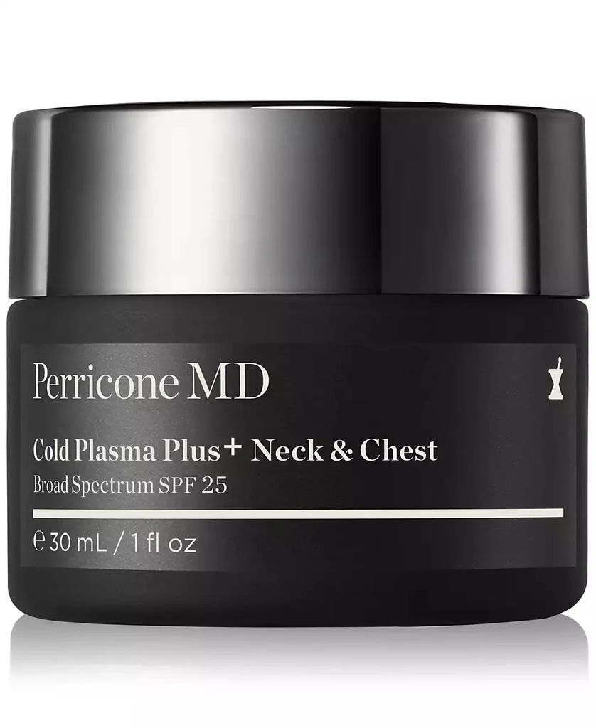 Perricone MD Cold Plasma Plus+ Neck 
Chest, 1-oz. 1