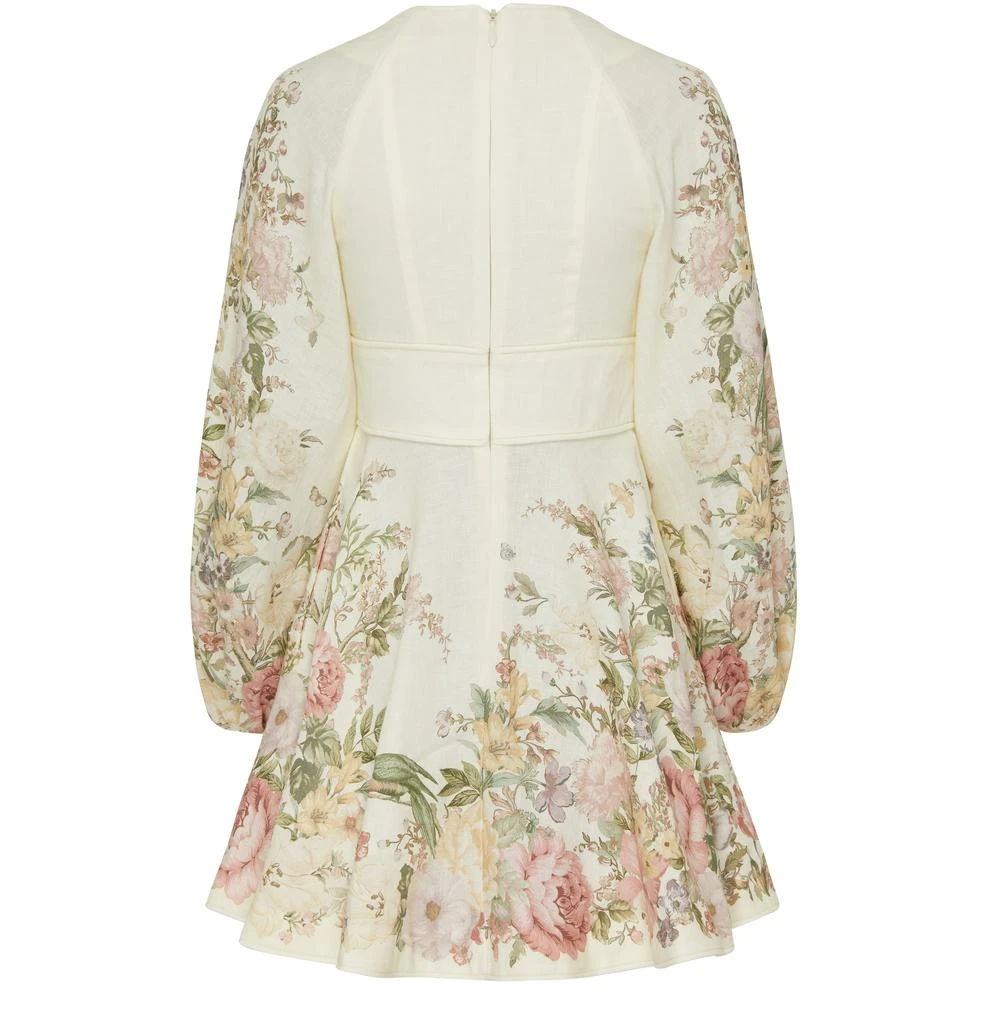 Waverly plunge mini dress  On Sale Now with Up to 32% Off | Discover  Exclusive Deals & Savings at BeyondStyle  Authentic Zimmermann dresses~~ mini|ready-to-wear|women with Limited-Time Discounts, Free Shipping, and  Price