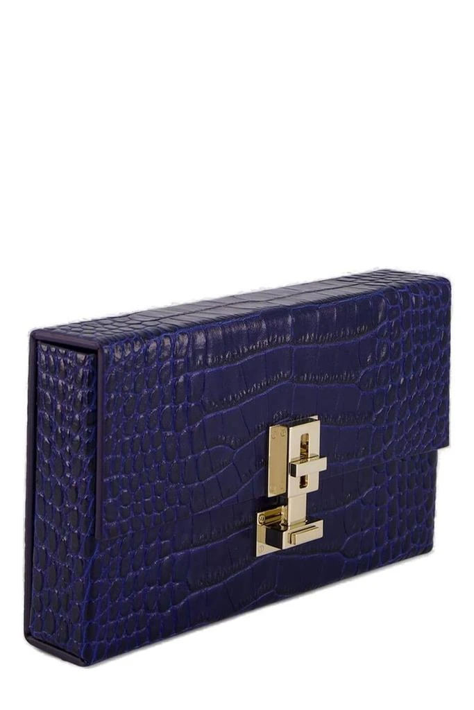 Tom Ford Tom Ford Embossed Box Pouch 3