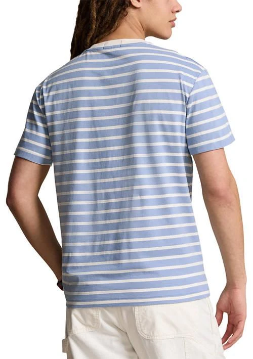 Polo Ralph Lauren Ralph Lauren Classic Fit Striped Jersey T Shirt 2