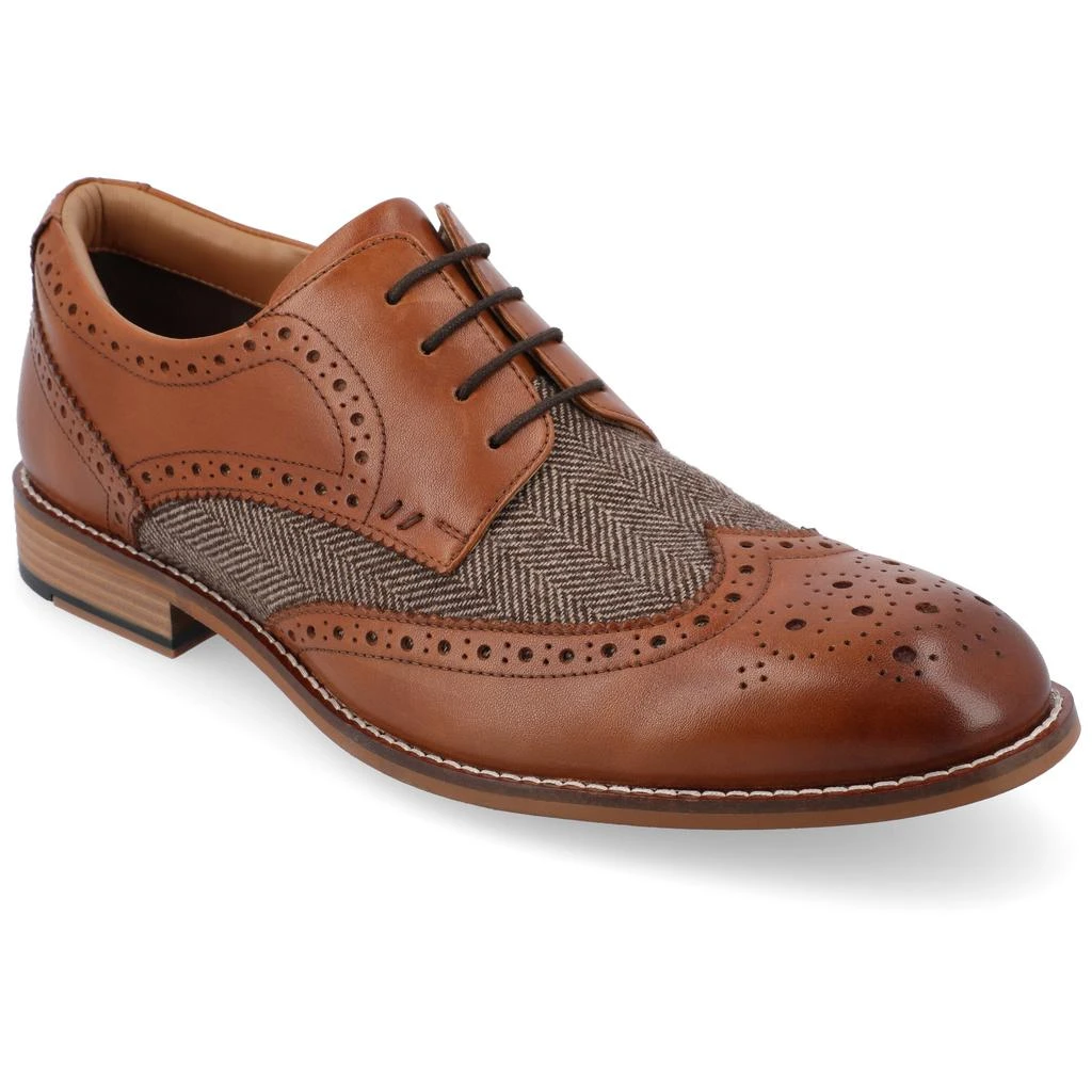 Thomas & Vine Filmore Wingtip Dress Shoe